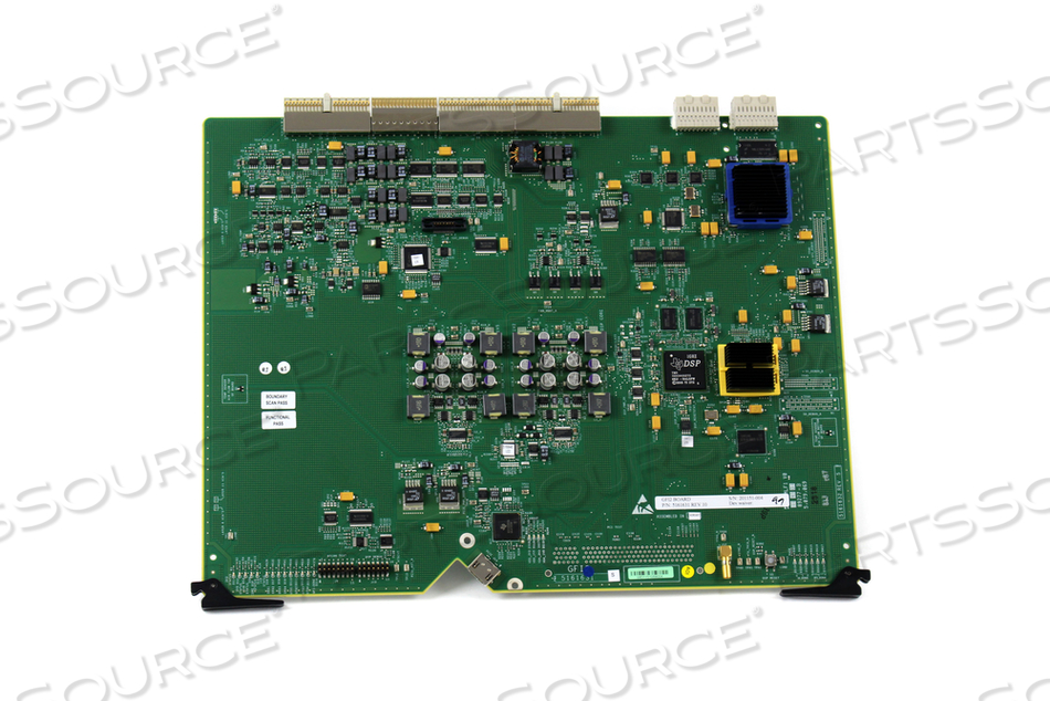 GFI2 ASSEMBLY GFI2 ASSEMBLY