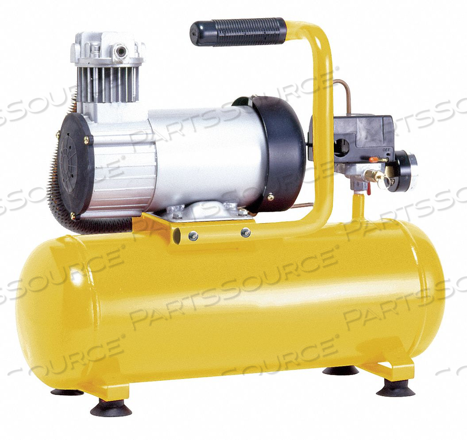 PORTABLE AIR COMPRESSOR 12V DC 3/4 HP by Phoenix PORTABLE AIR COMPRESSOR 12V DC 3/4 HP by Phoenix