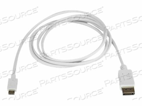 USB C TO DISPLAYPORT 1.2 CABLE W/4K 60HZ/HBR2/5.1 AUDIO/HDCP 2.2/1.4 - INTEGRATE by StarTech.com Ltd.