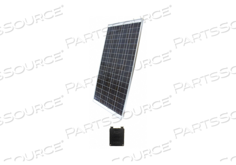 SOLAR PANEL 130W POLYCRYSTALLINE 