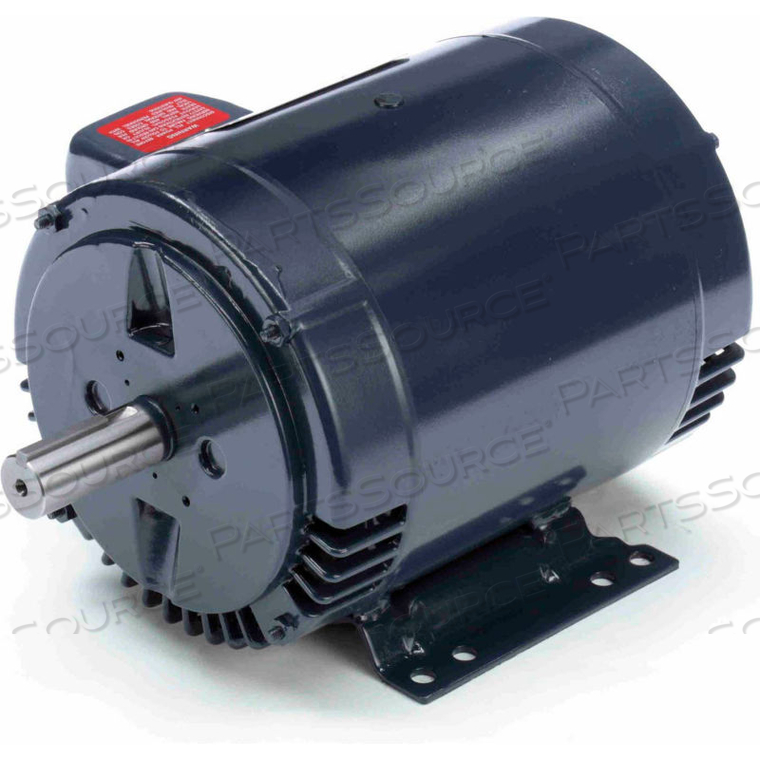 GENERAL PURPOSE THREE PHASE ODP MOTOR, 3 HP, 1770 RPM, 230/460V, ODP, 182T FRAME by Marathon Motors