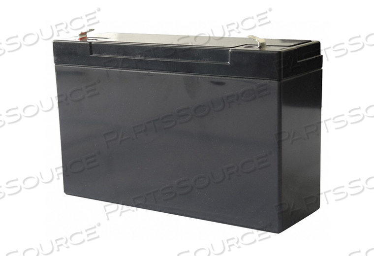 BATTERY SLA DC 6V 12AH by Lumapro Products BATTERY SLA DC 6V 12AH by Lumapro Products