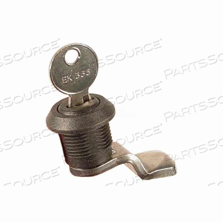 POLYAMIDE KEY LATCH, FOR USE WITH METAL ENCLOSURES by RIB POLYAMIDE KEY LATCH, FOR USE WITH METAL ENCLOSURES by RIB