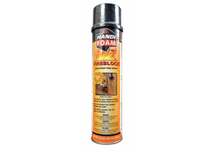 STRAW FOAM SEALANT 24 OZ ORANGE PK12 by Handi-Foam STRAW FOAM SEALANT 24 OZ ORANGE PK12 by Handi-Foam