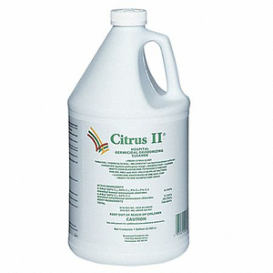 LIQ. DEODORIZING CLEANER 1GAL.BOTTLE by Citrus II LIQ. DEODORIZING CLEANER 1GAL.BOTTLE by Citrus II