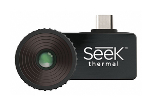 IR SMART PHONE ADAPTER FRAME RATE 9 HZ by Seek Thermal