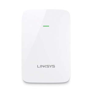 RE6350, WI-FI RANGE EXTENDER, WI-FI 5, 2.4 GHZ, 5 GHZ by Linksys