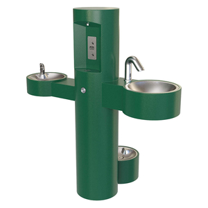 HAND WASH BASIN H 52 IN D 14 1/2 IN by Wash-N-Go