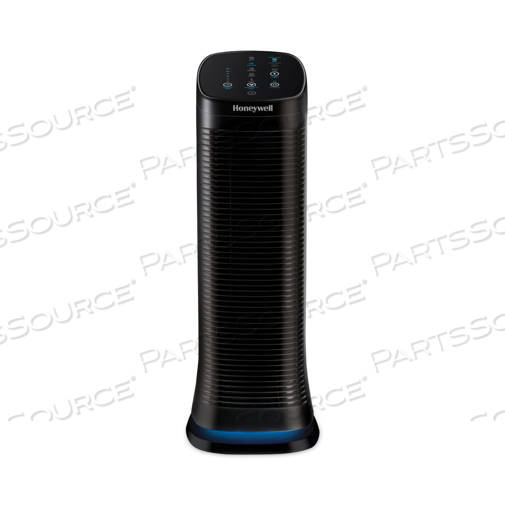 AIRGENIUS 5 AIR PURIFIER, 250 SQ FT ROOM CAPACITY, BLACK by Honeywell