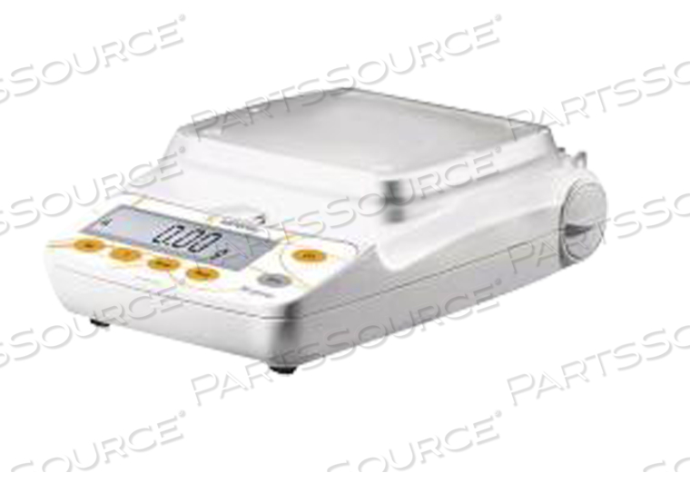 PORTABLE SCALE WITH EXTERNAL CALIBRATION by A&D ENGINEERING PORTABLE SCALE WITH EXTERNAL CALIBRATION by A&D ENGINEERING