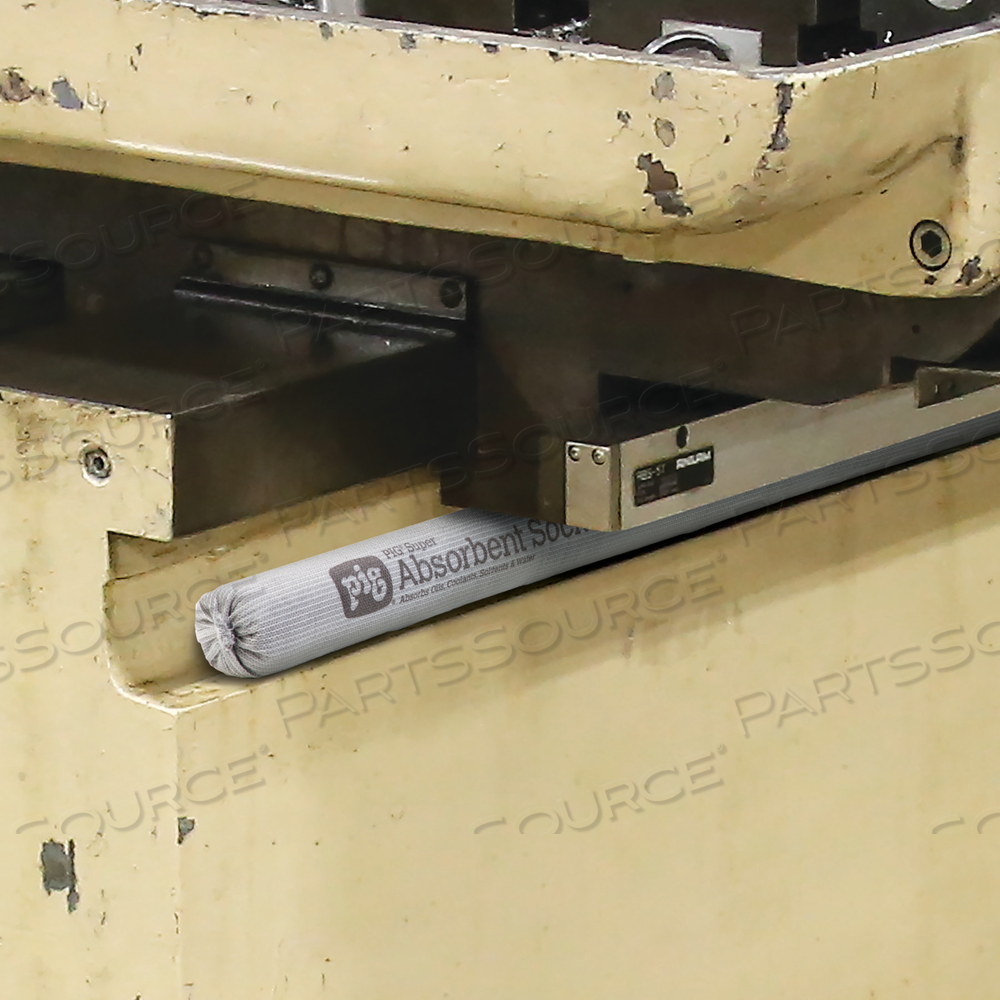 PIG SUPER ABSORBENT SOCK by New Pig Corporation