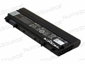 AXIOM LI-ION 9-CELL BATTERY FOR DELL - 451-BBID, 970V9 by Axiom