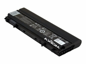 AXIOM - NOTEBOOK BATTERY - 1 X LITHIUM ION 9-CELL - FOR DELL LATITUDE E5440, E5540 by Axiom