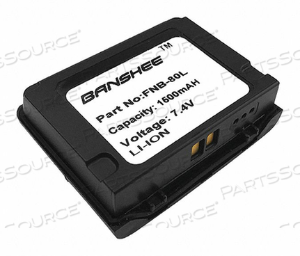 BATTERY PACK FITS VERTEX 7.5V by Banshee BATTERY PACK FITS VERTEX 7.5V by Banshee