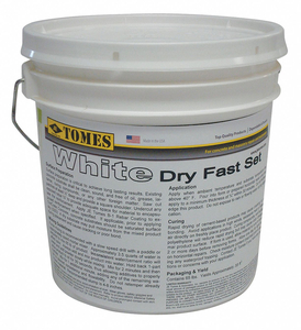 CONCRETE PATCH AND REPAIR 10 LB. PAIL by Dry Fast CONCRETE PATCH AND REPAIR 10 LB. PAIL by Dry Fast