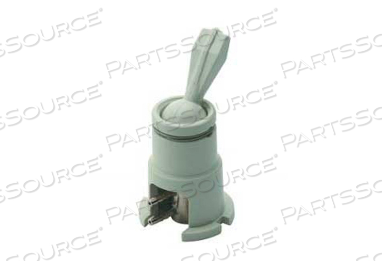 FOOT CONTROL TOGGLE ASSEMBLY, GRAY by DCI International