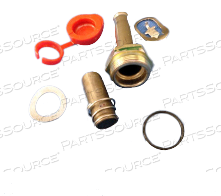 1/4 IN SOLENOID VALVE REPAIR KIT by STERIS Corporation
