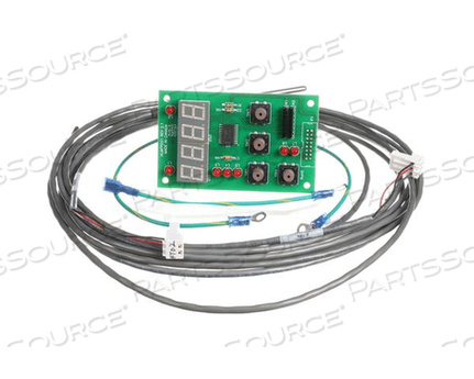 KIT, CONTROLLER/MONITOR PCBA, HORIZON by Helmer Inc