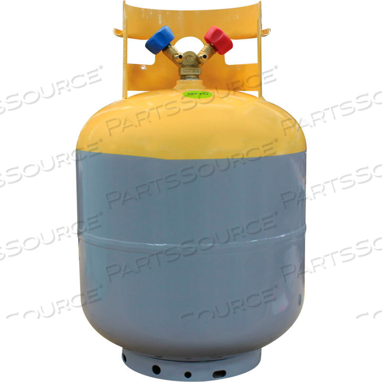 REFRIGERANT RECOVERY CYLINDER, 50 LBS by National Refrigeration Company REFRIGERANT RECOVERY CYLINDER, 50 LBS by National Refrigeration Company