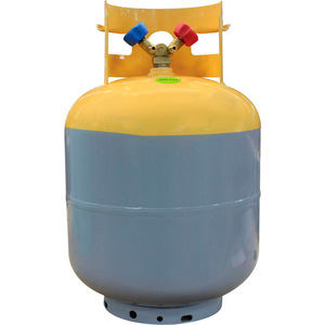 REFRIGERANT RECOVERY CYLINDER, 50 LBS by National Refrigeration Company REFRIGERANT RECOVERY CYLINDER, 50 LBS by National Refrigeration Company