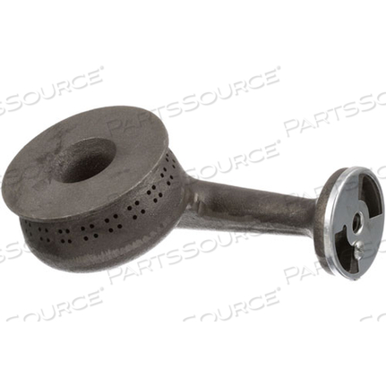 BURNER ASSEMBLY - SHORT 