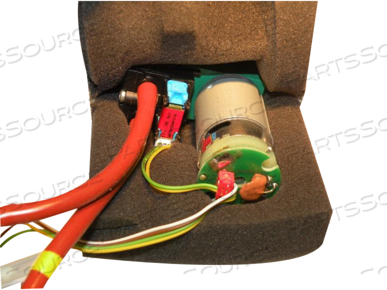 PNEUMATIC PUMP KIT, INCLUDES PUMP AND DUMP VALVE KIT PROCARE V1, FRU 