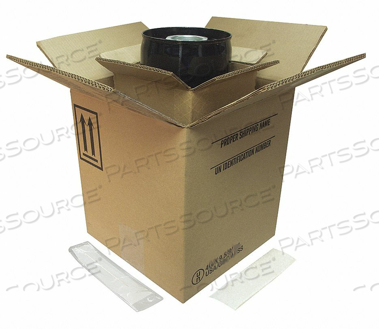 HAZMAT SHIPPING KIT 1 GAL DRUM PK4 by Berlin