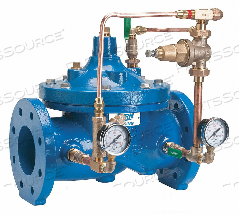 AUTO CONTROL VALVE 3 IN PIPE FLANGED by Zurn Industries LLC