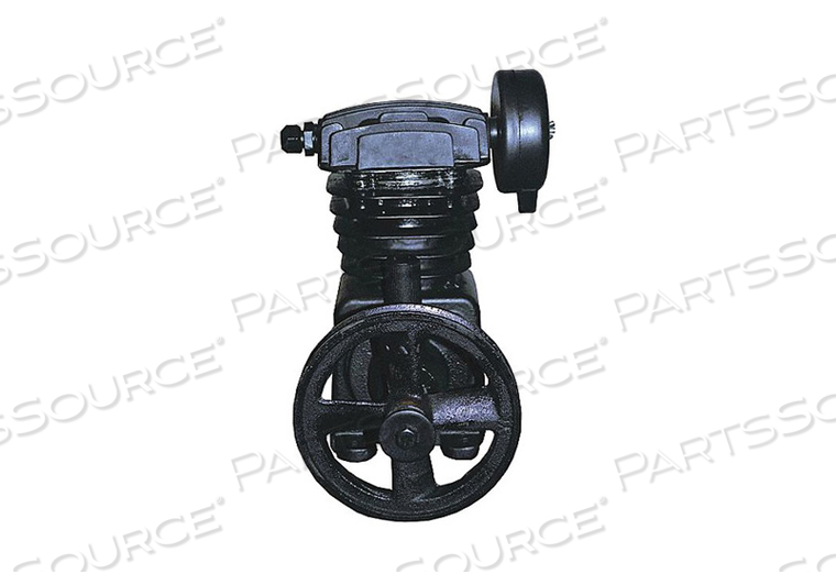 AIR COMPRESSOR PUMP, LUBRICATION TYPE SPLASH LUBRICATED, NUMBER OF STAGES 1, MAXIMUM OUTPUT POWER 1 HP, FREE AIR FLOW RATE @ MAXIMUM PRESSUR by Speedaire AIR COMPRESSOR PUMP, LUBRICATION TYPE SPLASH LUBRICATED, NUMBER OF STAGES 1, MAXIMUM OUTPUT POWER 1 HP, FREE AIR FLOW RATE @ MAXIMUM PRESSUR by Speedaire