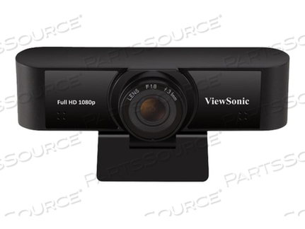 VIEWCAM VB-CAM-001, WEBCAM, COLOR, 1920 X 1080, 1080P, AUDIO, USB 