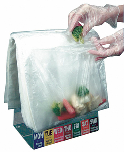 PORTION BAG STANDARD OPEN PK2000 by Daymark