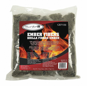 GLOWING EMBER FIBER 4 OZ. by Pleasant Hearth