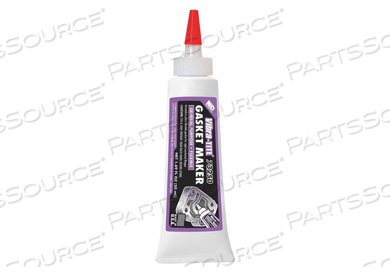 GASKET SEALANT 50ML PURPLE by Vibra-Tite GASKET SEALANT 50ML PURPLE by Vibra-Tite