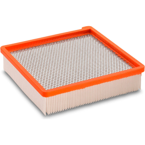 FLAT PLEATED FILTER FOR KM85 SWEEPER by Karcher North America, Inc