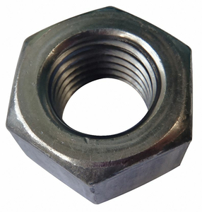 HEX NUT #6-32 GR 18-8 SS PLAIN PK100 by Fabory