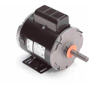 TRANSFORMER COOLING FAN MOTOR, 1/6 HP, 1140 RPM, 208-230V, TEAO by Regal Beloit America, Inc. (Century Electric Motors)