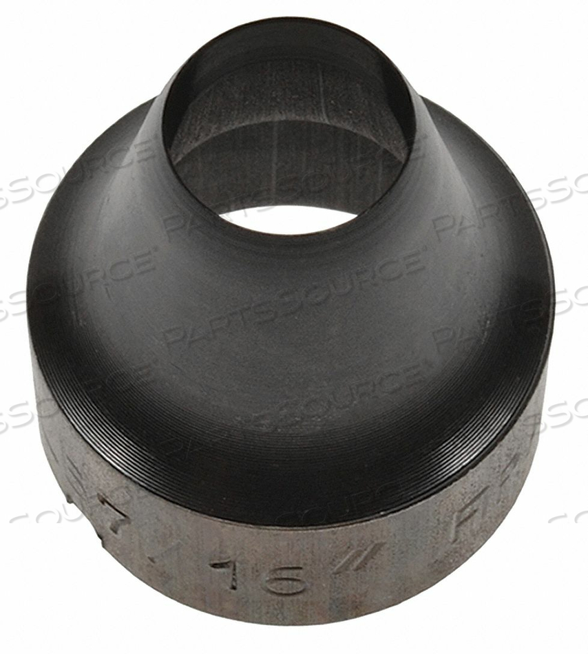 HOLLOW PUNCH ROUND STEEL 34MM X 1-1/2 IN 