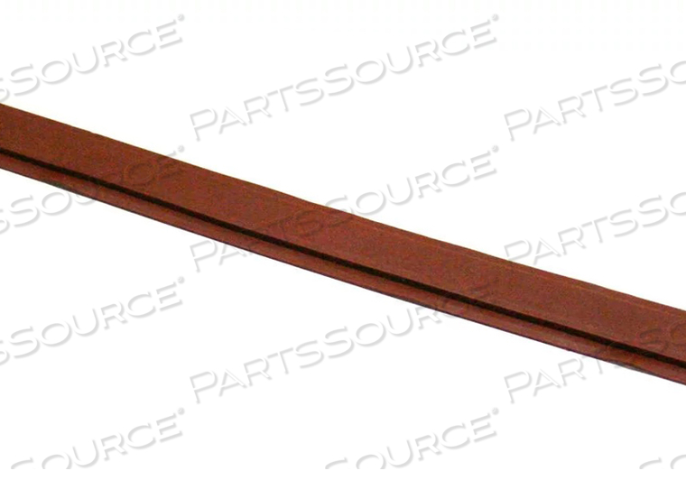 PAD, SILICONE RUBBER, WIDE by GAMA Electronics, Inc. (Concord Division)