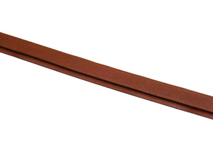 PAD, SILICONE RUBBER, WIDE by GAMA Electronics, Inc. (Concord Division)