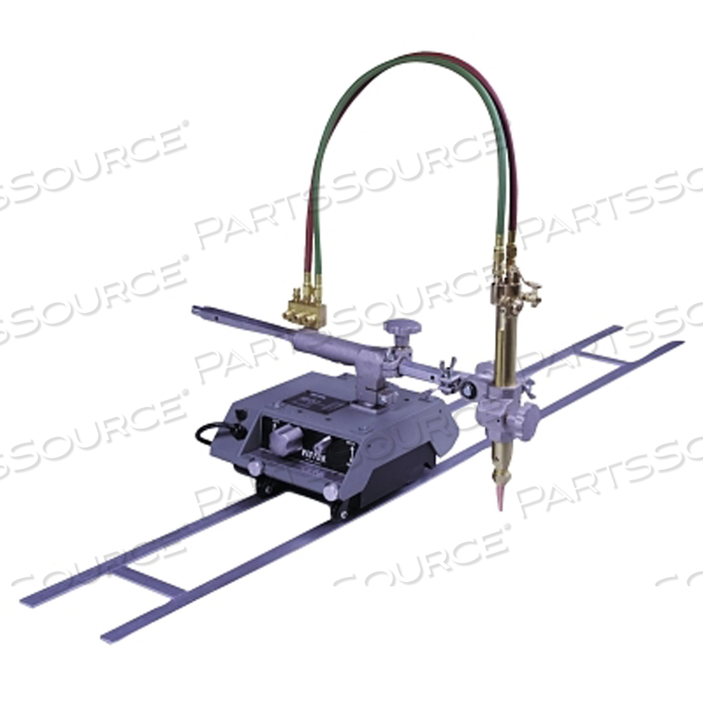 VCM PORTABLE CUTTING MACHINES, 10" RACK/BARREL, 72",4 TO 96" DIA. CUT CAPACITY by Victor