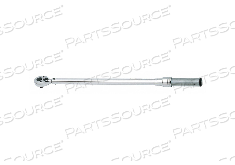 MICROMETER TORQUE WRENCH 1/4 DR 150IN-LB by CDI