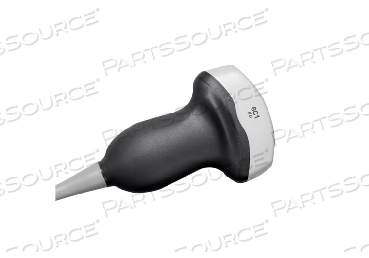 6C1 HD TRANSDUCER 6C1 HD TRANSDUCER