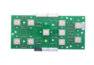 INSIDE SIDERAIL BOARD by Stryker Medical