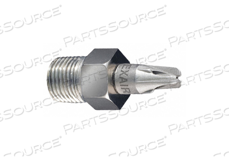 AIR GUN NOZZLE SAFETY 1 1/16 L by Exair Corporation