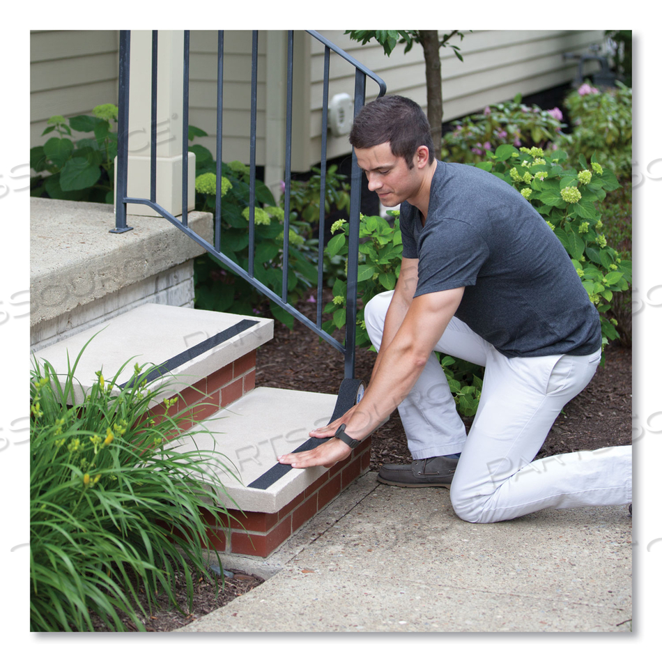 TREAD TAPE, 2" X 5 YDS, 3" CORE, BLACK by Duck