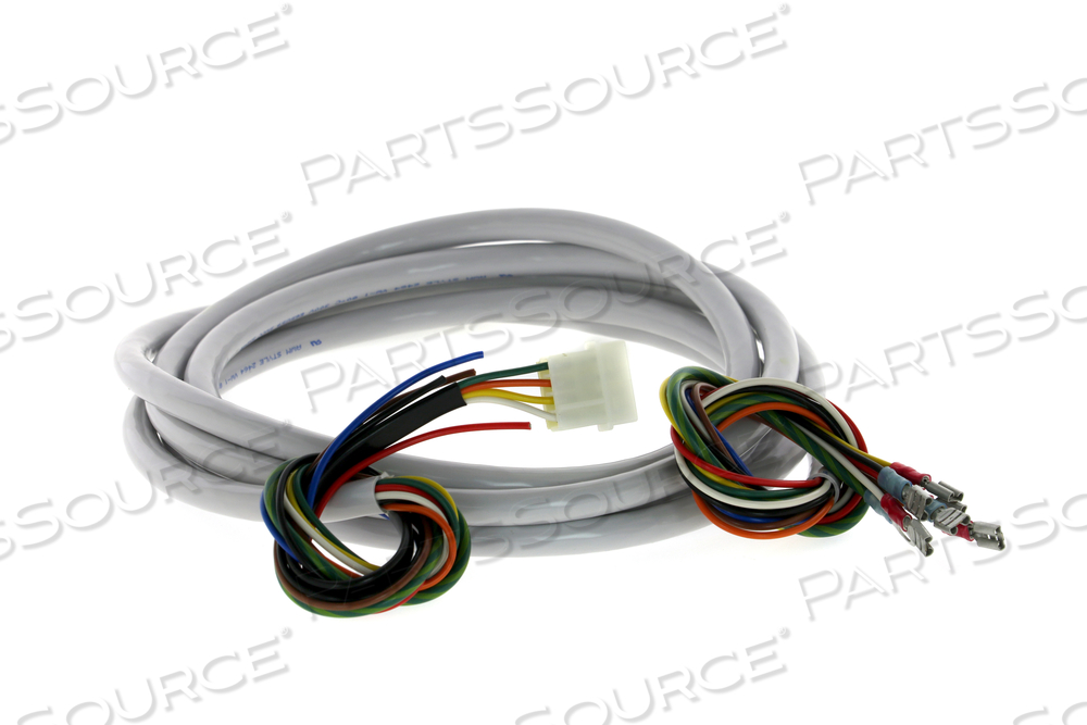 ITALIAN VERSION CABLE 8 LEADS X 14.7 FT (4.5M) 