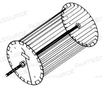 HEATING ELEMENT ASSEMBLY by Allied Medical LLC