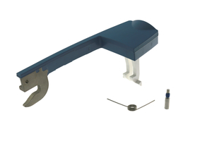 BLUE DOOR LATCH ASSEMBLY KIT FOR 8100 INFUSION PUMP by CareFusion Alaris / 303
