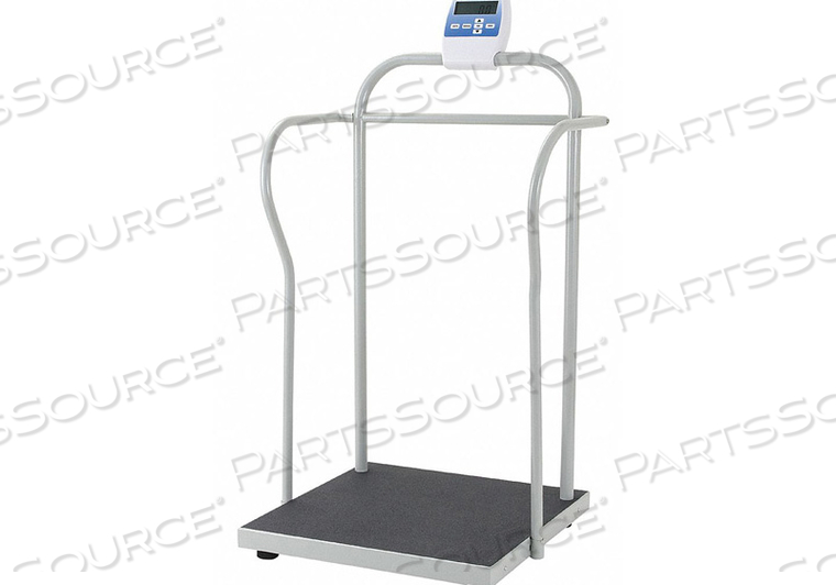 PHYSICIAN SCALE DIGITAL 360KG/800LB. CAP by Doran Scales Inc. PHYSICIAN SCALE DIGITAL 360KG/800LB. CAP by Doran Scales Inc.