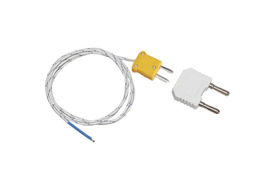 BEAD WIRE TEMP PROBE -22 TO 572 DEG F by Extech Instruments